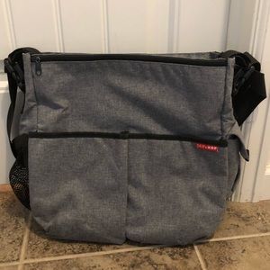 Skip Hop Diaper bag
